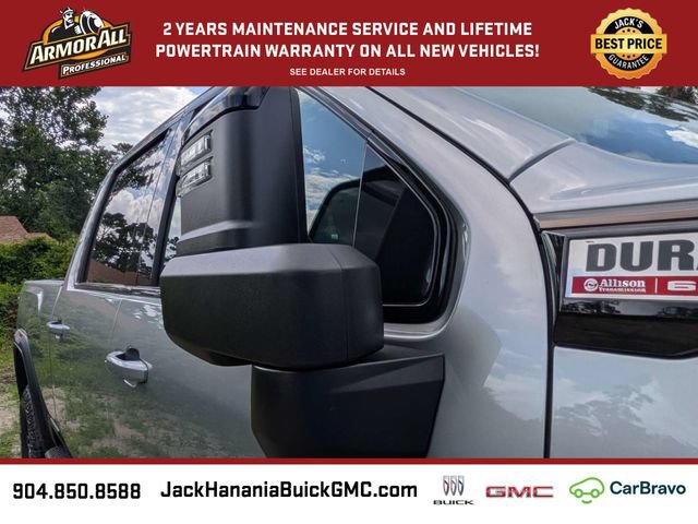 New 2026 GMC Sierra 2500 AT4X AWD/4WD image 11