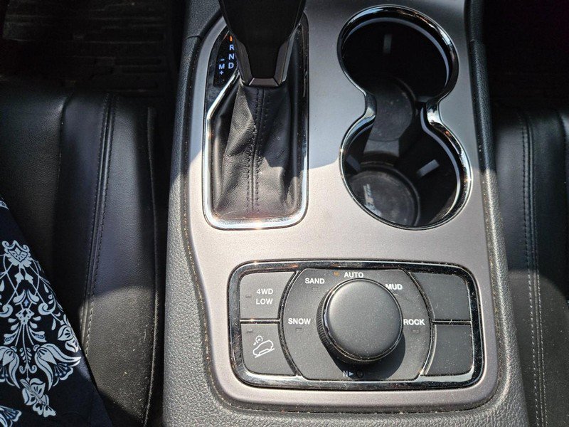 Used 2020 Jeep Grand Cherokee Limited X AWD/4WD image 17