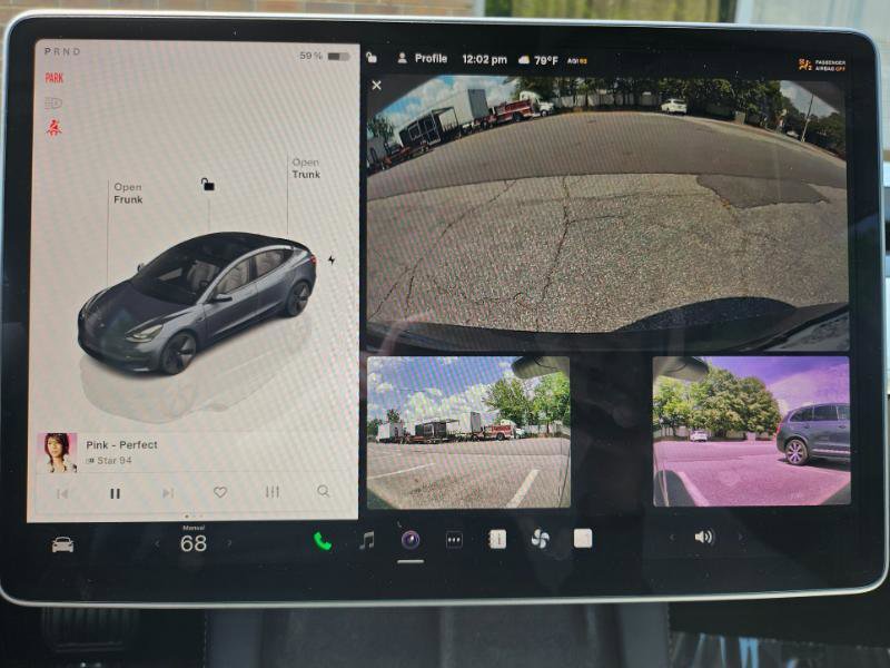 Used 2023 Tesla Model 3 Standard Range RWD image 41