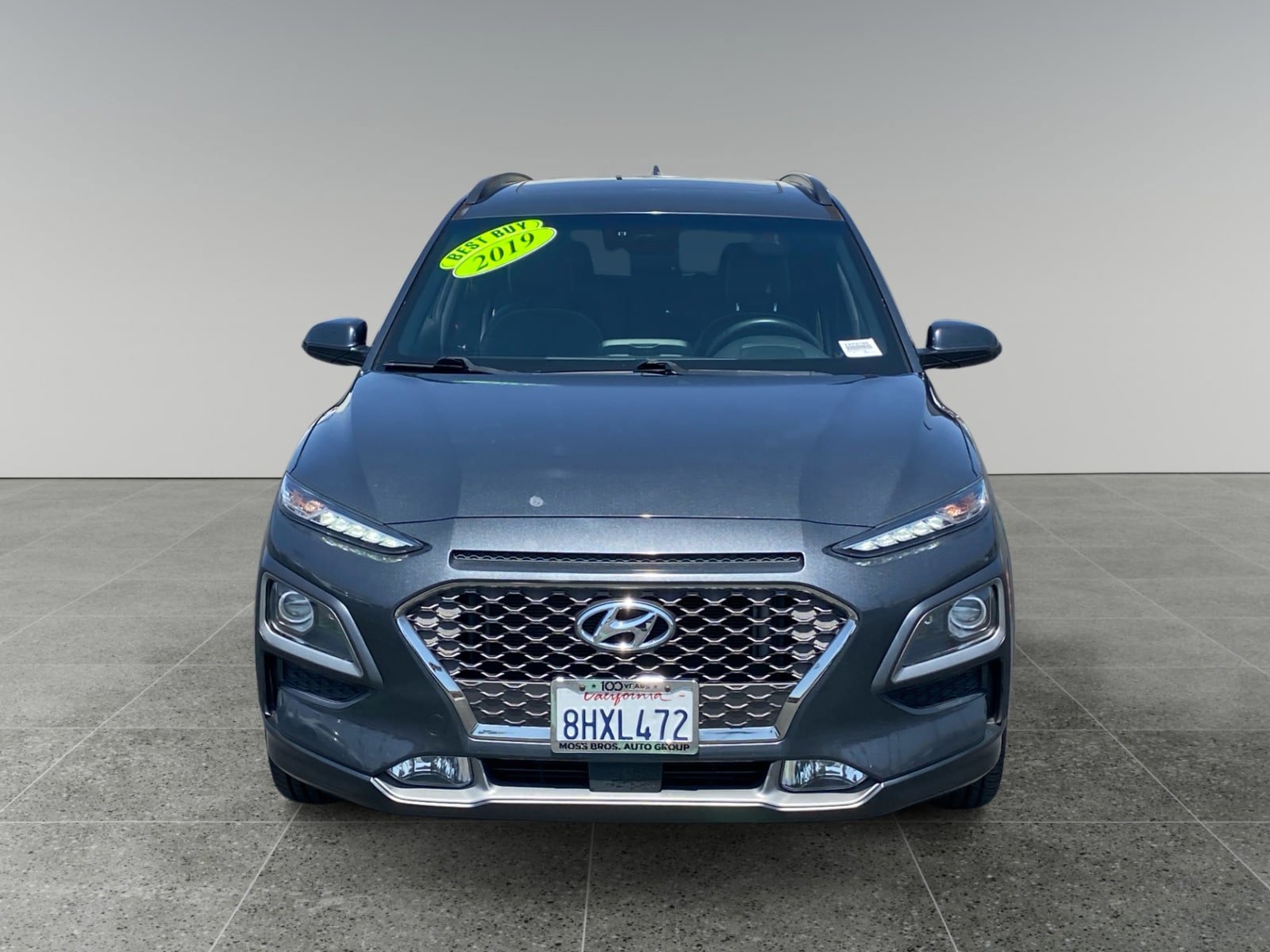 Used 2019 Hyundai Kona Ultimate FWD image 8