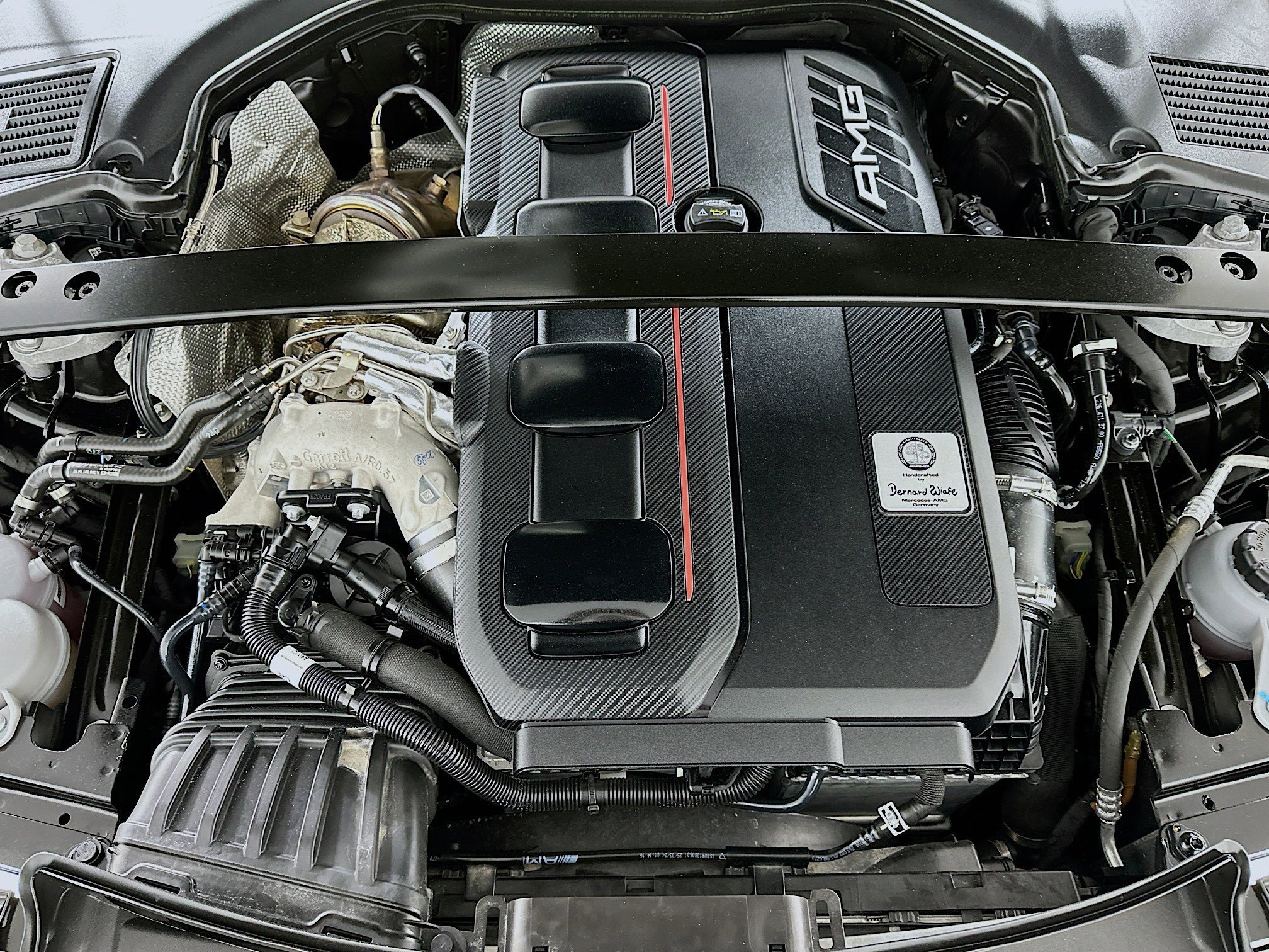 Used 2025 Mercedes-Benz C 36 AMG S image 29