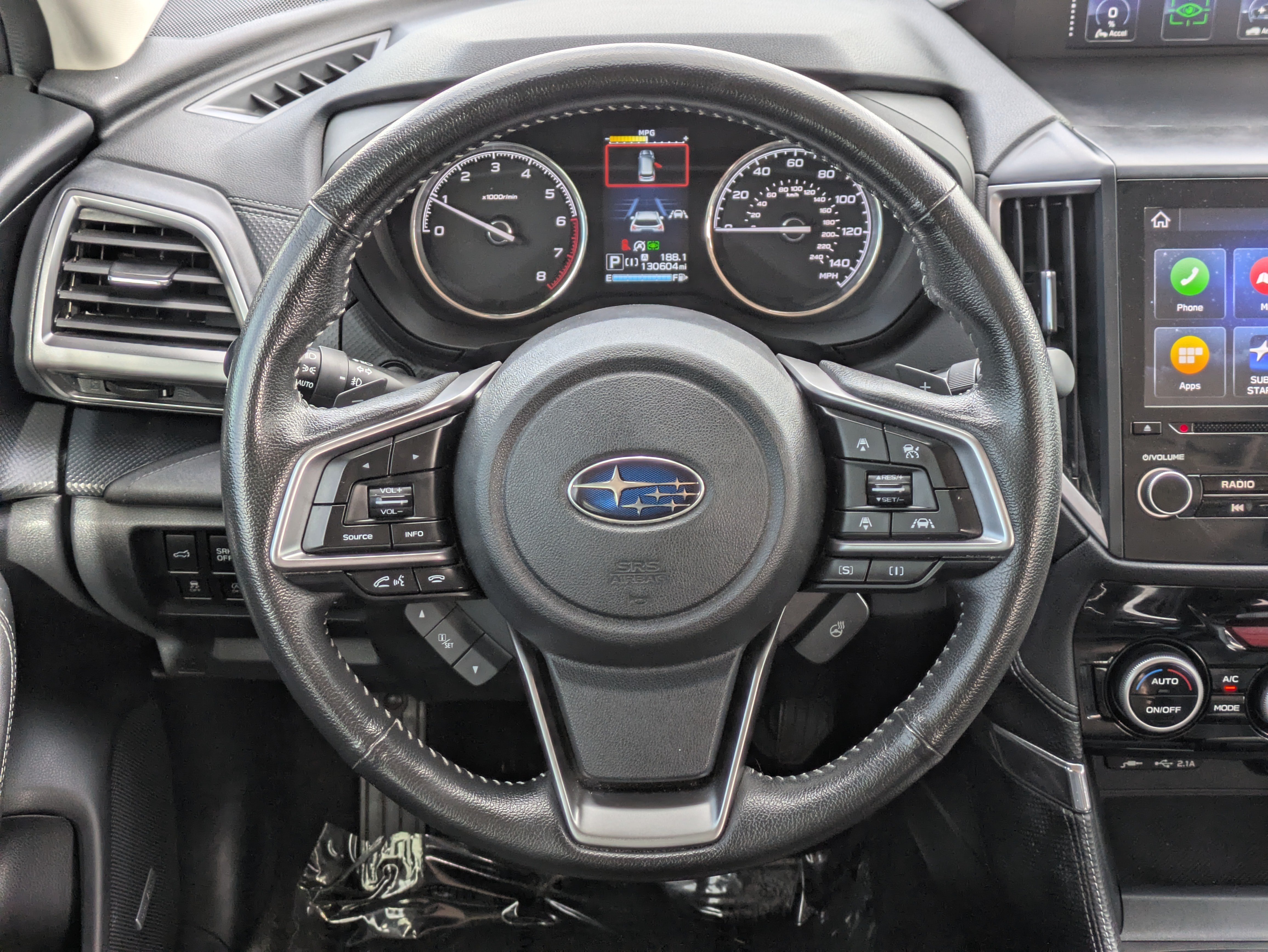 Used 2019 Subaru Forester Touring w/ Popular Package #3 AWD/4WD image 21