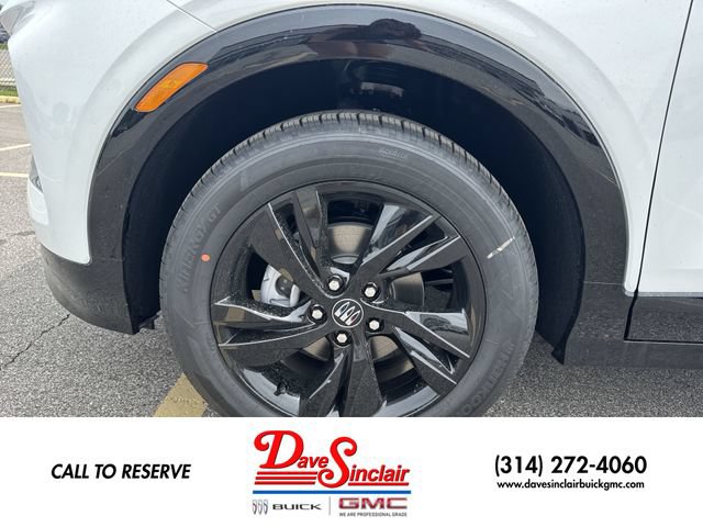 New 2026 Buick Encore GX Sport Touring w/ Advanced Technology Package FWD image 10