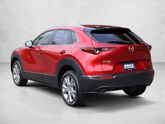 Used 2022 MAZDA CX-30 AWD 2.5 S w/ Preferred Package image 8