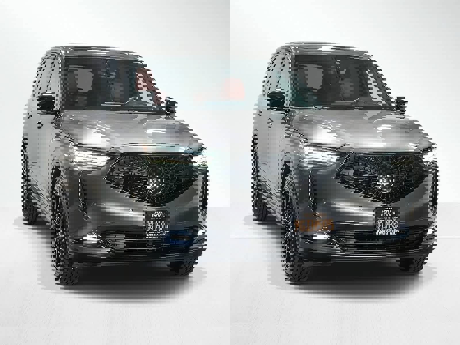 Used 2023 Acura MDX A-Spec image 2