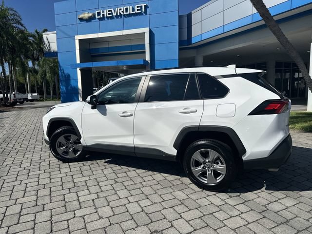 Used 2024 Toyota RAV4 XLE FWD image 16
