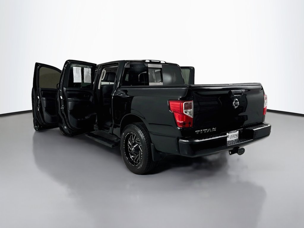 Used 2021 Nissan Titan S w/ S Utility Package RWD image 23