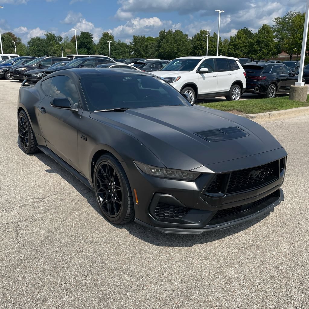 Used 2024 Ford Mustang GT Premium w/ GT Performance Package RWD image 6