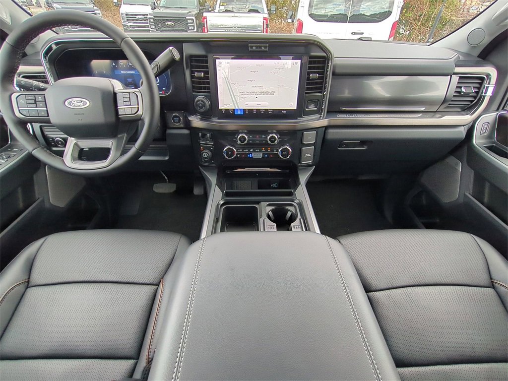New 2026 Ford F250 4x4 Crew Cab Super Duty image 15