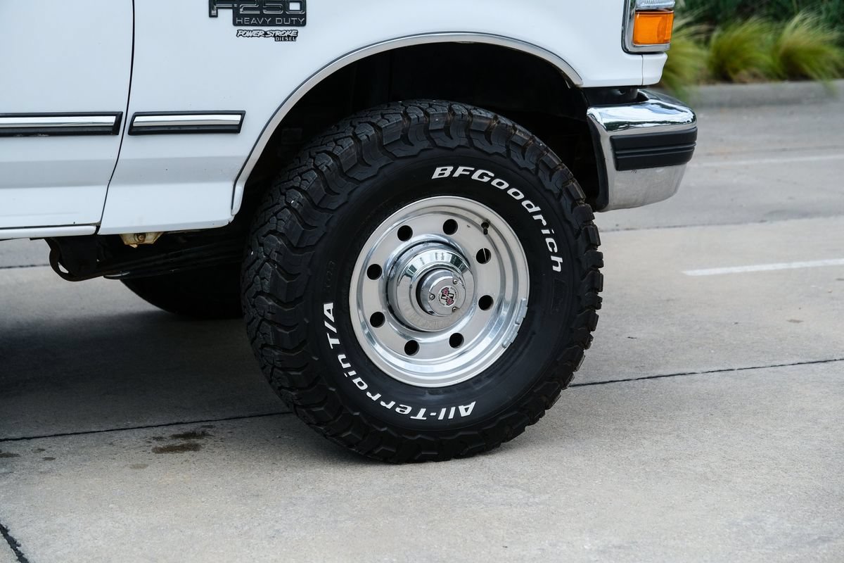 Used 1997 Ford F250 4x4 SuperCab Heavy Duty image 17