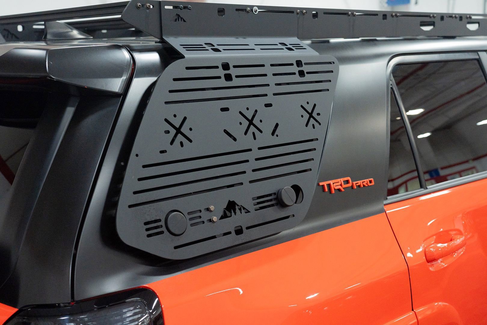 Used 2023 Toyota 4Runner TRD Pro AWD/4WD image 14