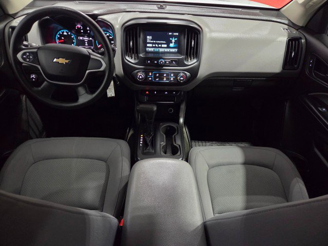 Used 2018 Chevrolet Colorado W/T w/ WT Convenience Package image 7