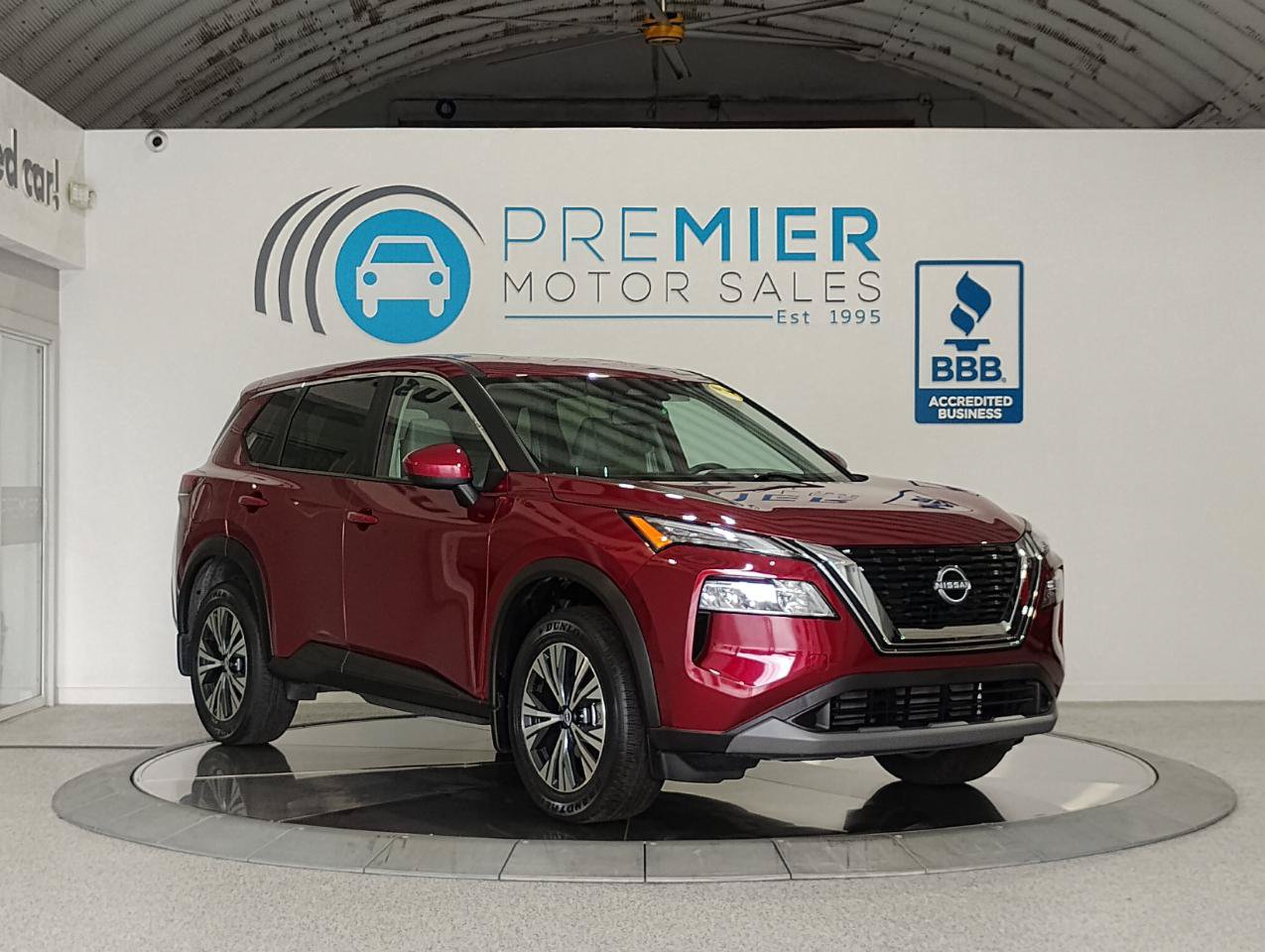 Used 2023 Nissan Rogue SV FWD image 24