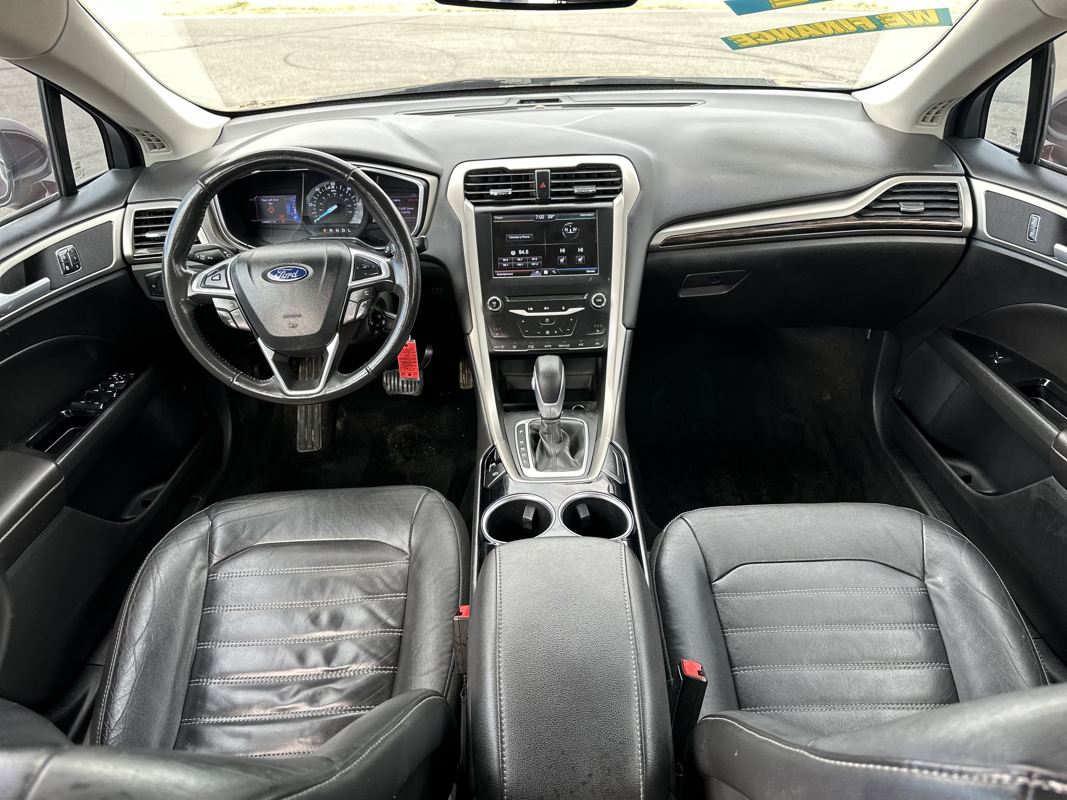 Used 2013 Ford Fusion SE image 11