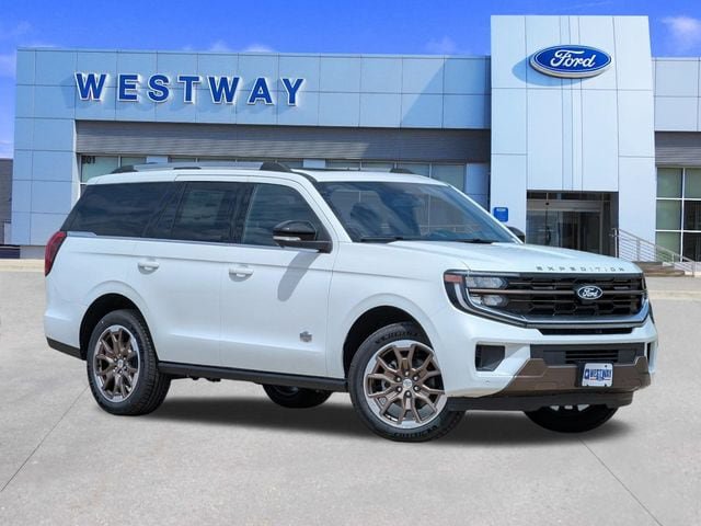 New 2027 Ford Expedition King Ranch