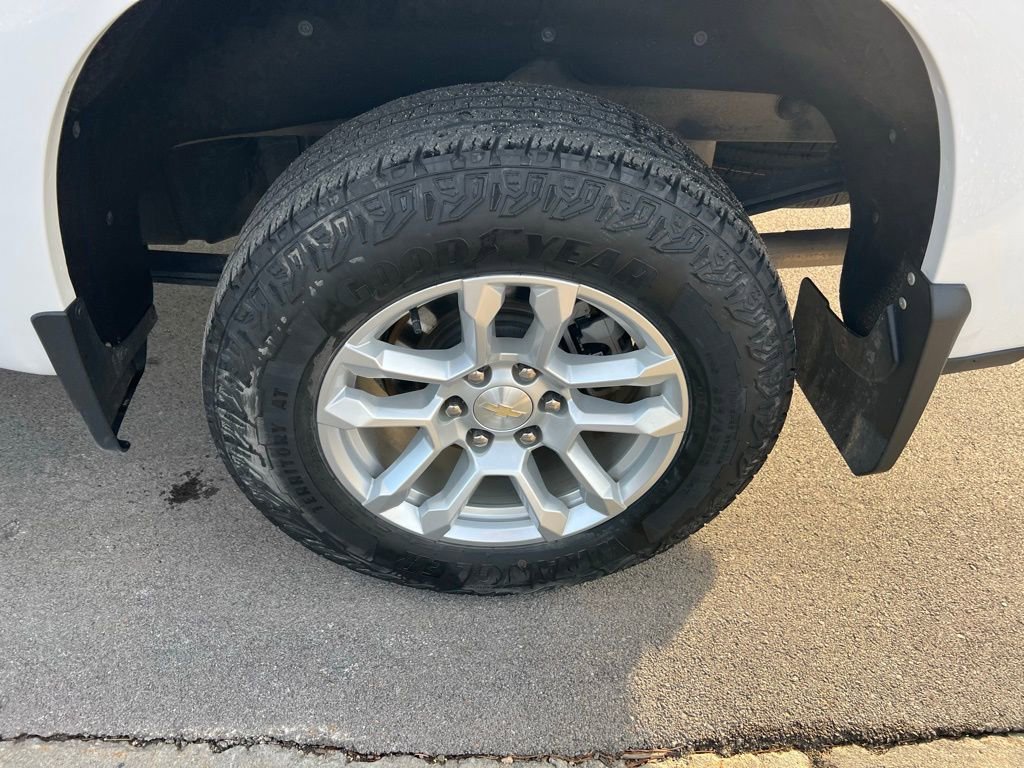 Used 2022 Chevrolet Silverado 1500 LT image 14