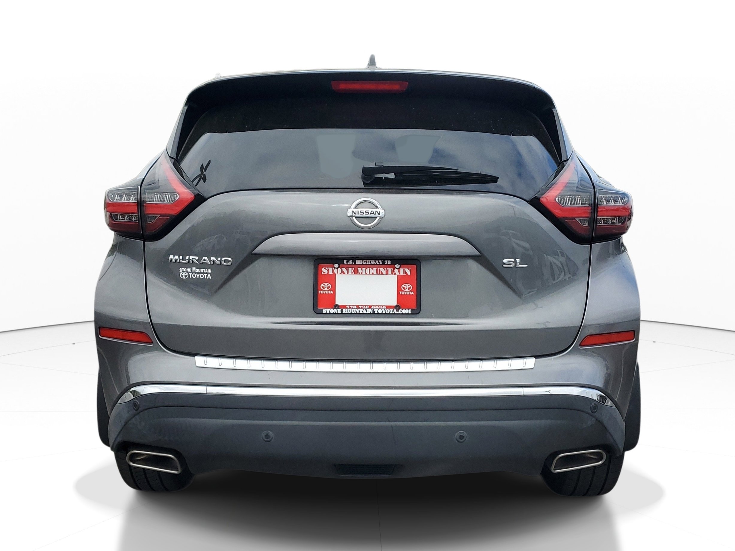 Used 2021 Nissan Murano SL w/ SL Moonroof Package image 5