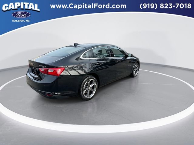 Used 2024 Chevrolet Malibu LT image 8