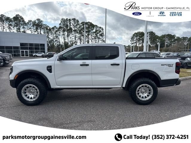 New 2024 Ford Ranger XLT w/ Equipment Group 301A High AWD/4WD image 6