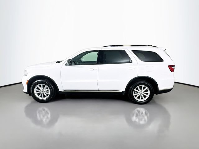 Used 2023 Dodge Durango SXT w/ Trailer Tow Group IV AWD/4WD image 10