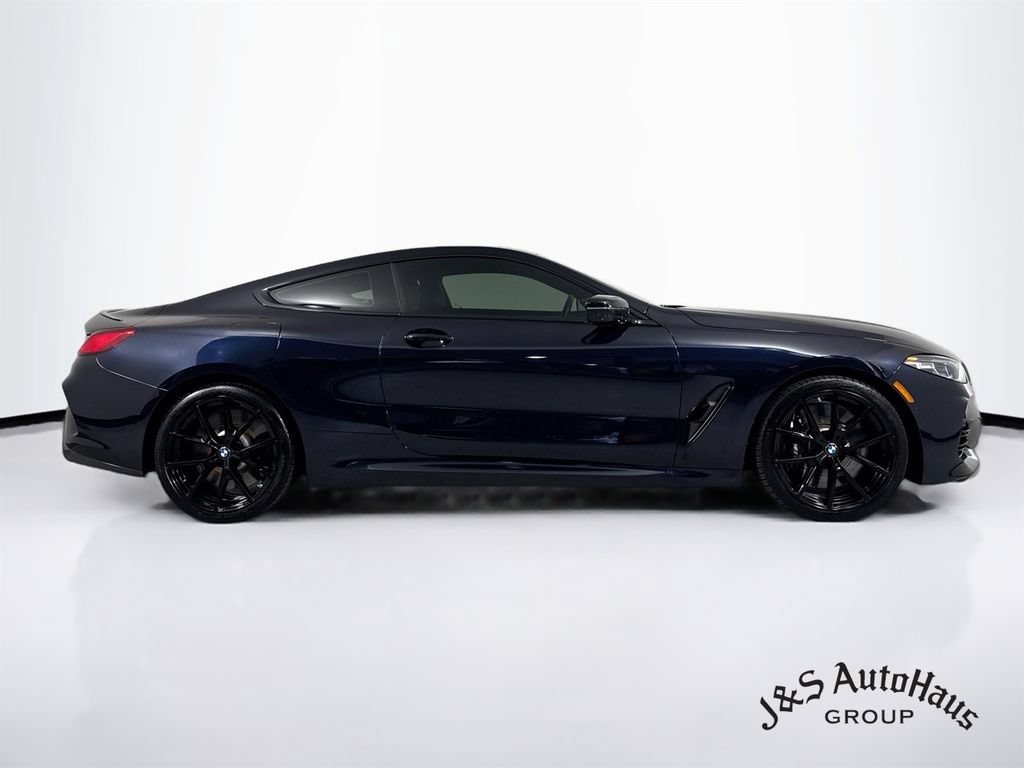 Used 2025 BMW M850i xDrive Coupe AWD/4WD image 8