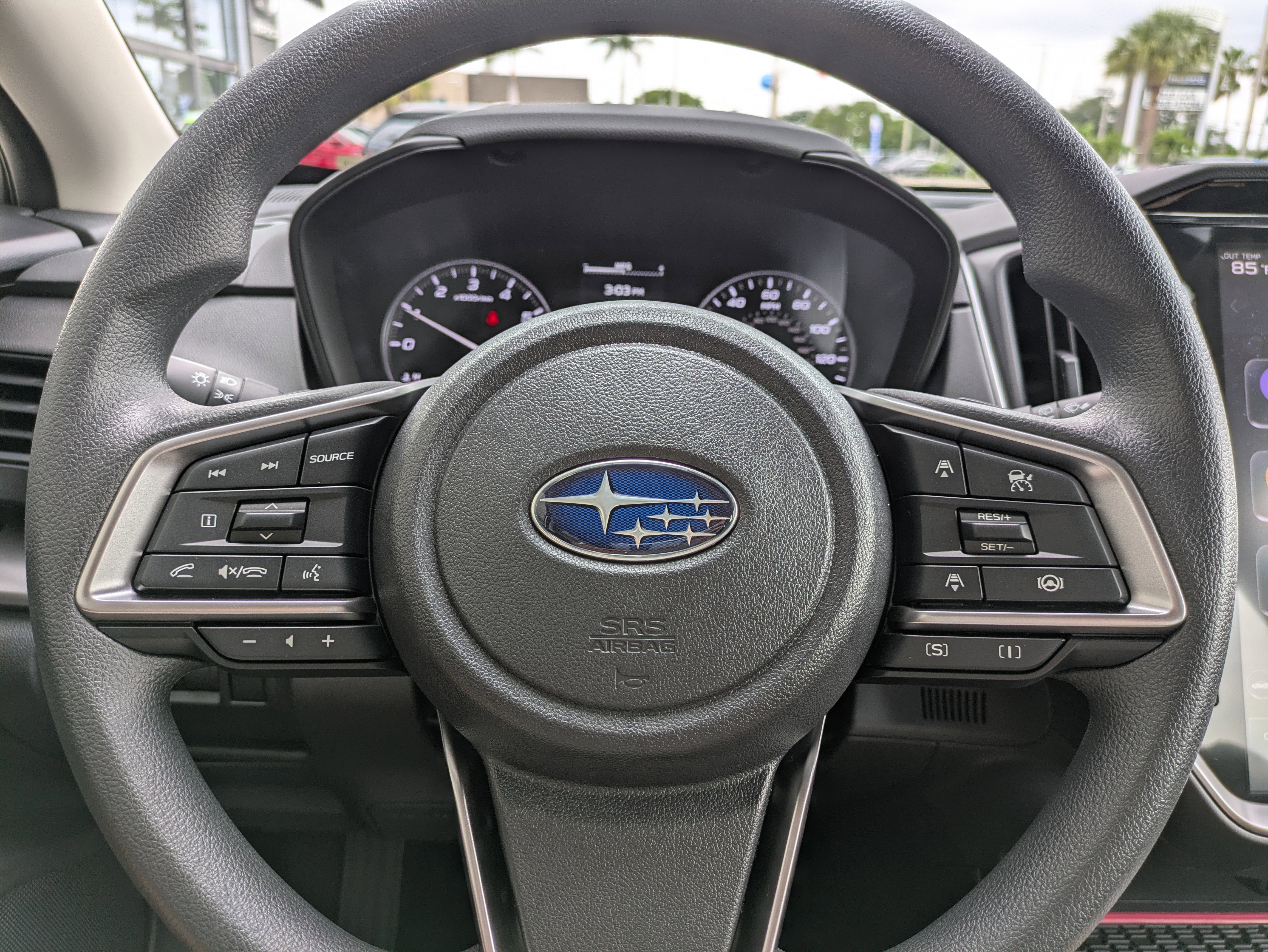 New 2026 Subaru Impreza 2.0i Sport AWD/4WD image 22