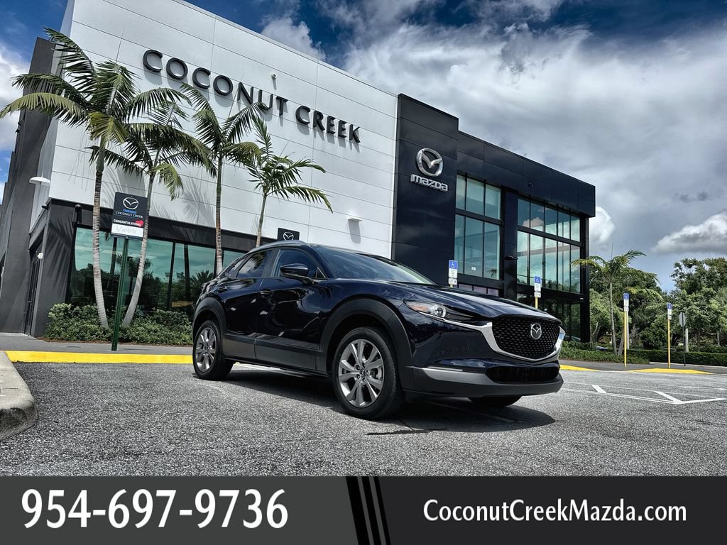 Certified 2026 MAZDA CX-30 AWD 2.5 S