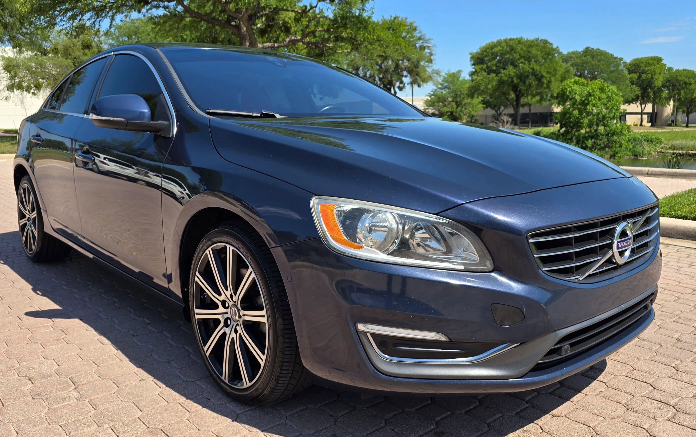 Used 2015 Volvo S60 T5 Premier Plus FWD image 5