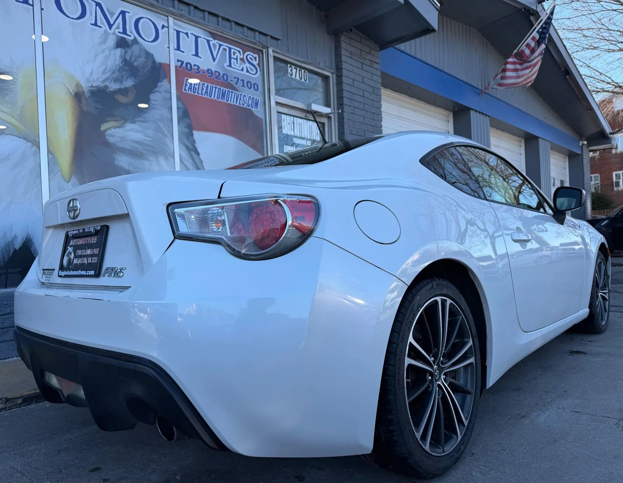 Used 2013 Scion FR-S image 3