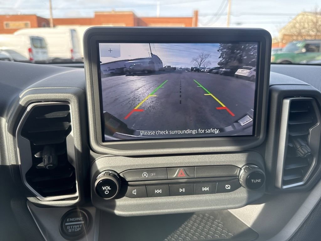 Used 2024 Ford Bronco Sport Big Bend image 5