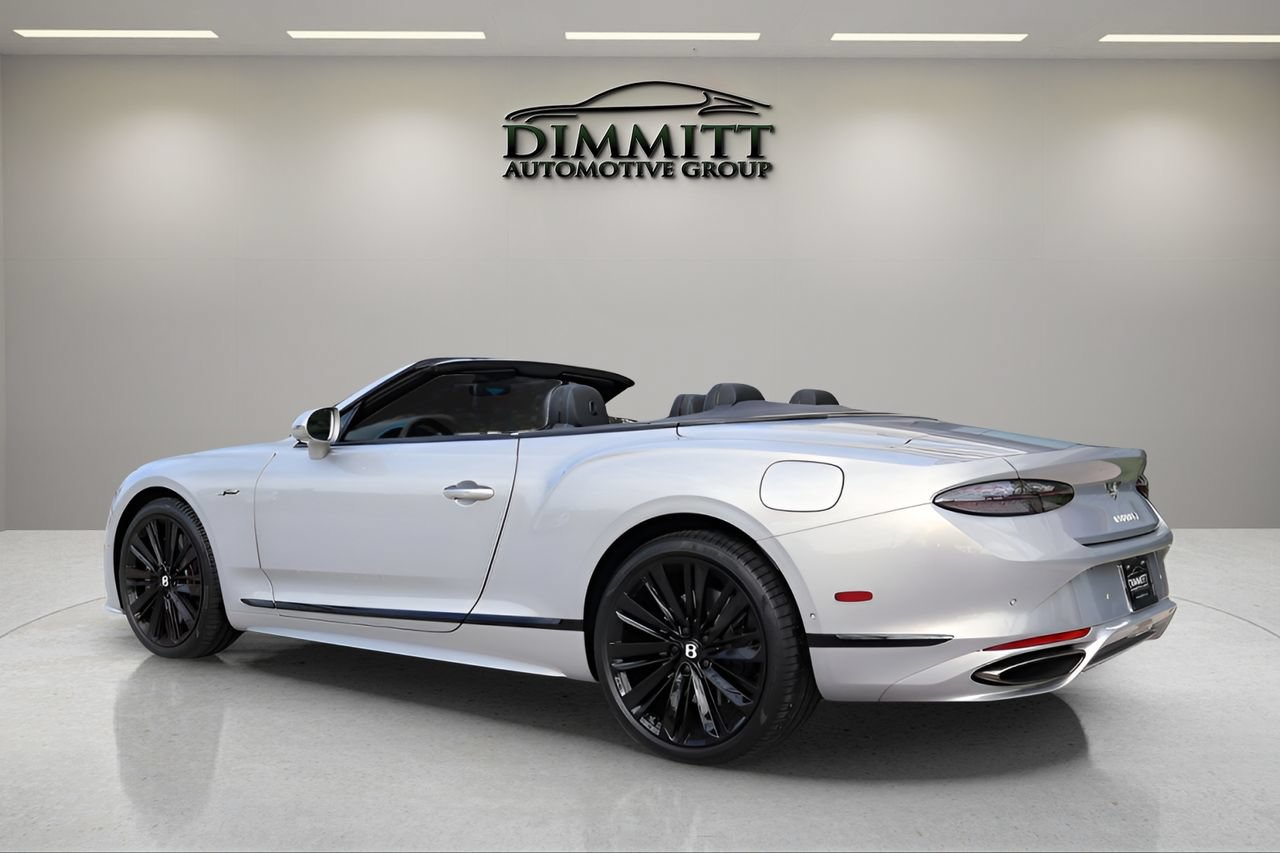 Used 2025 Bentley Continental GT Speed AWD/4WD image 3