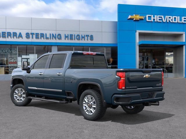 New 2026 Chevrolet Silverado 2500 High Country w/ Technology Package AWD/4WD image 3