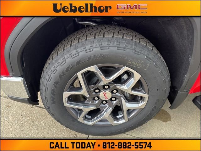 New 2025 GMC Sierra 1500 SLE w/ X31 Off-Road Package image 14