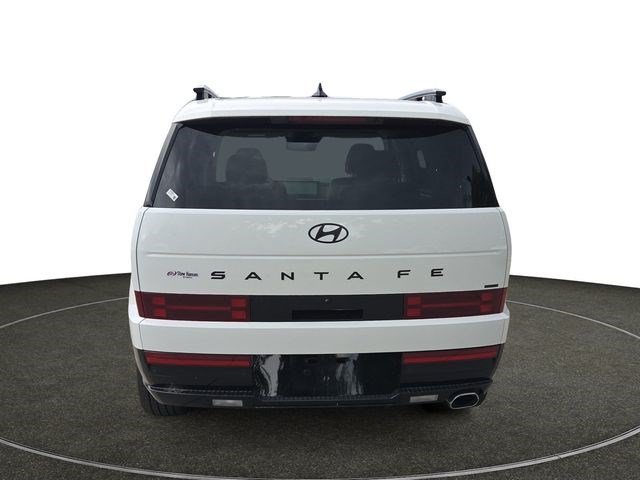 Certified 2025 Hyundai Santa Fe Calligraphy AWD/4WD image 5
