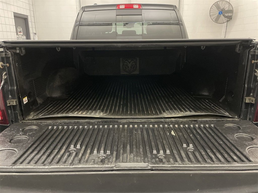 Used 2016 RAM 1500 Sport w/ Black Ram 1500 Sport Group image 19