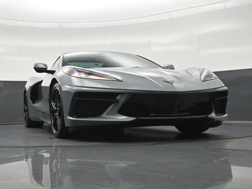 Used 2024 Chevrolet Corvette Stingray Convertible w/ 1LT RWD image 28