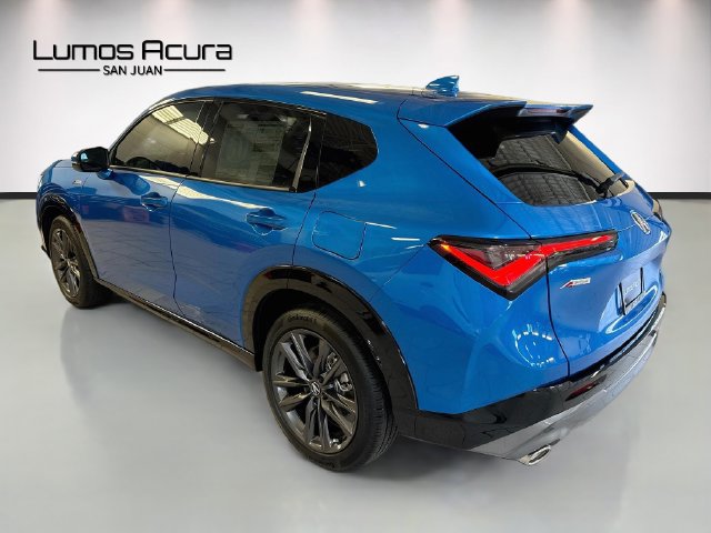 New 2026 Acura ADX A-Spec FWD image 5