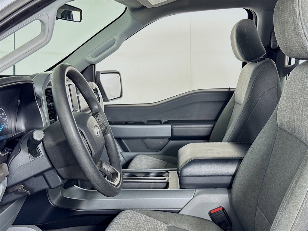 Used 2021 Ford F150 XLT w/ Trailer Tow Package image 12