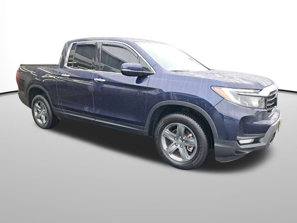 Used 2023 Honda Ridgeline RTL-E image 8