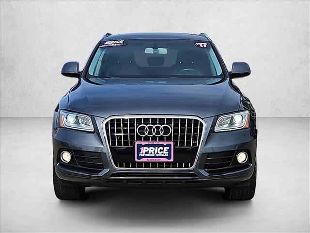 Used 2017 Audi Q5 2.0T Premium AWD/4WD image 2