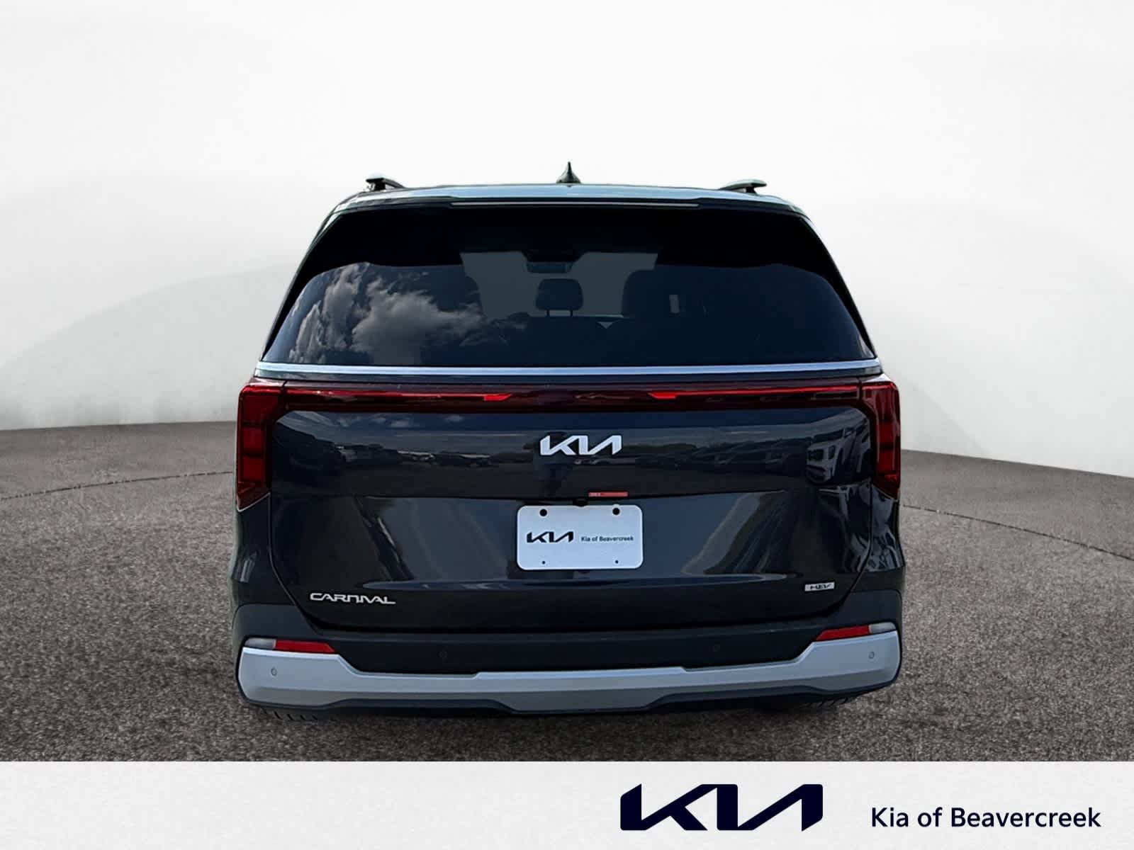 New 2026 Kia Carnival EX image 4