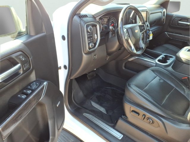Used 2019 Chevrolet Silverado 1500 LTZ w/ LTZ Premium Package AWD/4WD image 9