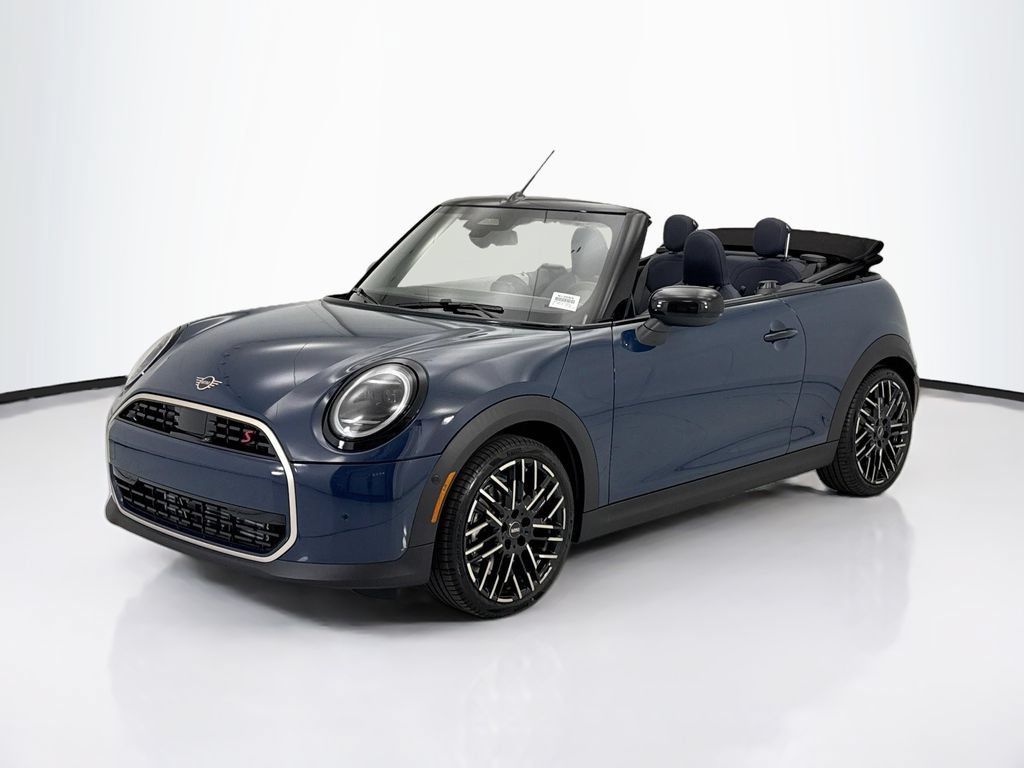 New 2026 MINI Cooper S FWD video 1