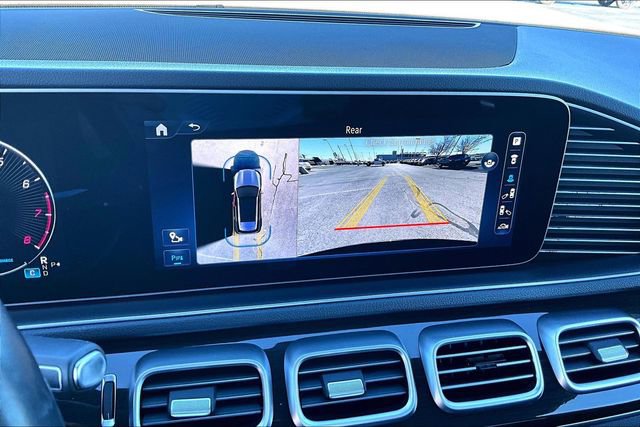 Used 2024 Mercedes-Benz GLE 350 GLE 350 w/ 3rd Row Seat Package image 18