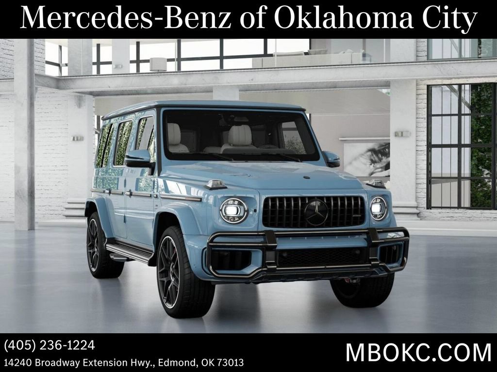 New 2027 Mercedes-Benz G 63 AMG 4MATIC image 10