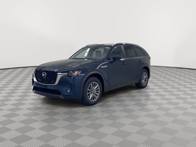 Certified 2025 MAZDA CX-90 3.3 Turbo w/ Select Package AWD/4WD image 4