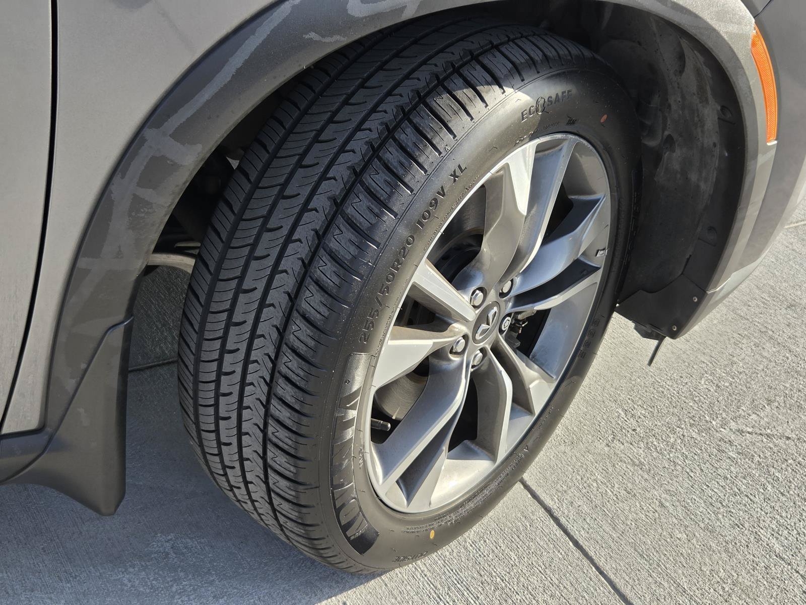 Used 2023 INFINITI QX60 Luxe w/ Cargo Package AWD/4WD image 7