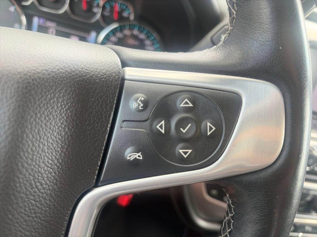 Used 2018 GMC Sierra 1500 SLT AWD/4WD image 33