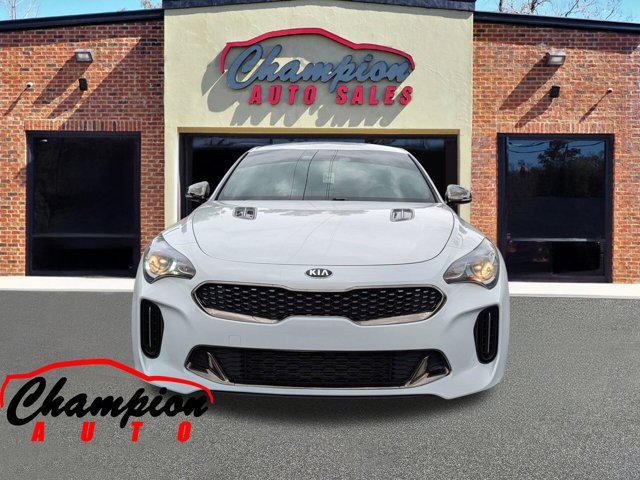 Used 2021 Kia Stinger GT-Line RWD image 10