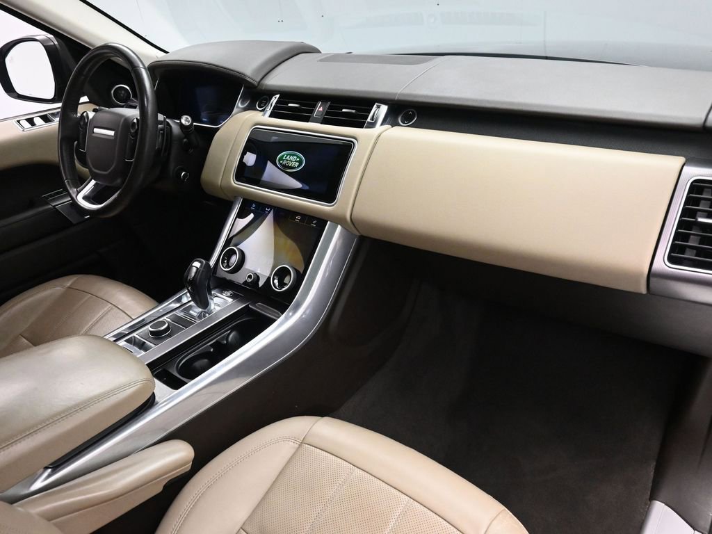Used 2018 Land Rover Range Rover Sport Supercharged AWD/4WD image 25